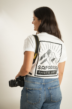 Remera Recta Safaris - Tienda PhotoART