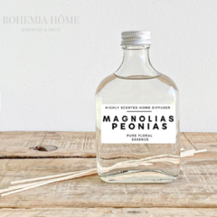 HOME DIFFUSER | MAGNOLIAS Y PEONIAS