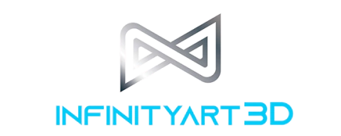 Infinity Art 3D - Diseños Sin Límites