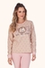 Pijama Feminino Inverno Star - comprar online