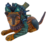 Perro Alebrije