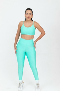 Legging Modeladora Liz - Atlantis - Inspiração Fitwear