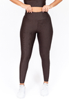 Legging Modeladora Liz - Coffee