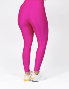 Legging Modeladora Liz - Amaranto - Inspiração Fitwear