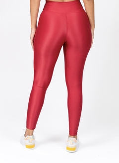 Legging Modeladora Liz - Chic Red - loja online