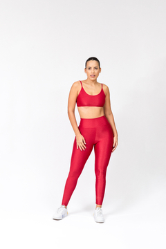 Imagem do Legging Modeladora Liz - Chic Red