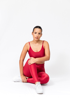 Legging Modeladora Liz - Chic Red na internet