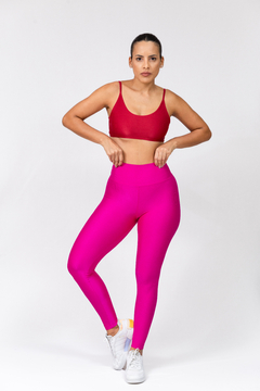 Legging Modeladora Liz - Amaranto - loja online