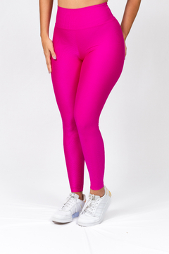 Legging Modeladora Liz - Amaranto