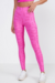 Legging Estampada Logo Colcci Sport