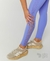 Legging Recorte Com Tule - VILLAFIT