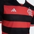 Camisa Flamengo Torcedor I - Temporada 24/25 - Vermelho e Preta - Adidas na internet