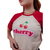 Blusa Feminina de Cereja Estampa Cherry na internet