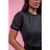 Blusa Feminina Listrada T-shirt Básica de Algodão na internet