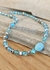 Choker Relux Luxo Blue