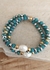 Pulseira Tri Verdes - loja online