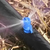 Micro Aspersor de Irrigação Spray Jet Estático 360° Azul - comprar online