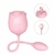 VIBRADOR DE PONTO G E CLITÓRIS - ROSA IMMORTAL FLOWER - S-HANDE - comprar online