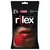 PRESERVATIVO SENSITIVE 03 UNIDADES RILEX