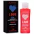 LOVE ICE ÓLEO BEIJÁVEL MASSAGEM 35ML SOFISTICATTO - loja online