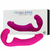 VIBRADOR PRETTY LOVE ANGELO - STRAPLESS - DUPLA PENETRAÇÃO - 30 VIBRAÇÕES