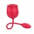 VIBRADOR DE PONTO G E CLITÓRIS - ROSA IMMORTAL FLOWER - S-HANDE - comprar online