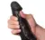 THOR - CYBER - VIBRO COM ESCROTO - PRETO / BEGE - comprar online