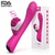 VIBRADOR DE PONTO-G RECARREGÁVEL- NYMPH - S-HANDE - Provoca Me Love Shop