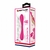 VIBRADOR DE PONTO G - YEDDA - PRETTY LOVE