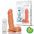 KING 6" - PÊNIS COM ESCROTO, VENTOSA E VIBRADOR