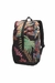 Mochila Farm Me Leva Farm Mochila Coisa Nossa Cor Preto Design Folhas 22l - comprar online