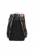 Mochila Farm Me Leva Farm Mochila Coisa Nossa Cor Preto Design Folhas 22l na internet