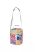 Cooler Farm Farofa Arco Iris Tropical Colorido - comprar online