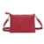 Bolsa Santa Lolla Material Soft Cherry Alça Transversal na internet