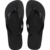 Chinelo Havaianas Unissex Adulto Top FC Preto Original - comprar online