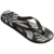 Chinelo Havaianas Adulto Masculino Aloha Preto - Bárbara Luxo