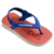 Chinelo Havaianas Infantil Logomania Elástico Confortável - Bárbara Luxo