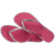 Chinelo Havaianas Feminino Contour Gd Rosa Prata Confortável - comprar online