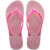 Chinelo Havaianas Feminino Adulto Ridescent Rosa Glitter - comprar online