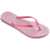 Chinelo Havaianas Feminino Adulto Ridescent Rosa Glitter - loja online