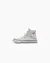 Tênis All Star Feminino Infantil Chuck Taylor Borboleta Creme - comprar online