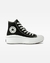 Tênis All Star Feminino Adulto Chuck Taylor Preto Confortável - comprar online