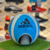 Bola Adidas Starlancer Plus Campo Azul