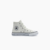 Tênis All Star Feminino Infantil Chuck Taylor Borboleta Creme