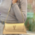 Bolsa Vizzano Feminina Adulto Napa Metal Dourada