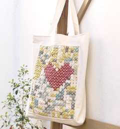 CROSS STITCH EMBROIDERY KIT - CUORE DESIGN - online store