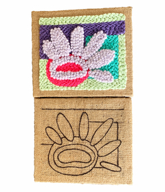 EMBROIDERY KIT ECUADOR | BEGINNER | INCLUDES NEEDLE - buy online