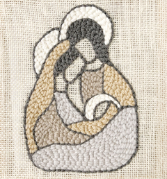 HOLY FAMILY EMBROIDERY - buy online