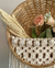 Cesta decorativa Campus - comprar online