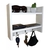 Suporte Tempero Suspenso Branco 26X33X6Cm - Deep - comprar online